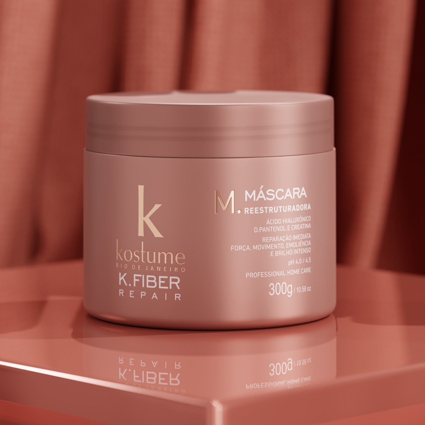 K-Fiber Repair Mascarilla de 300 g.