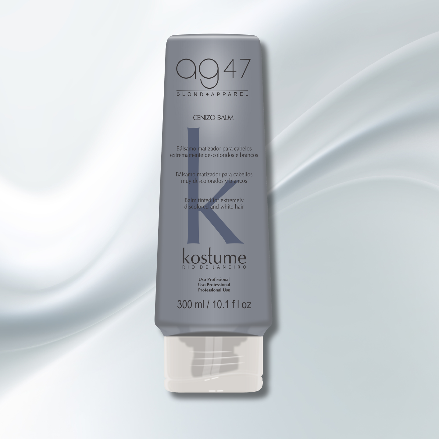 ag47 Cenizo Balsamo de 300 ml.