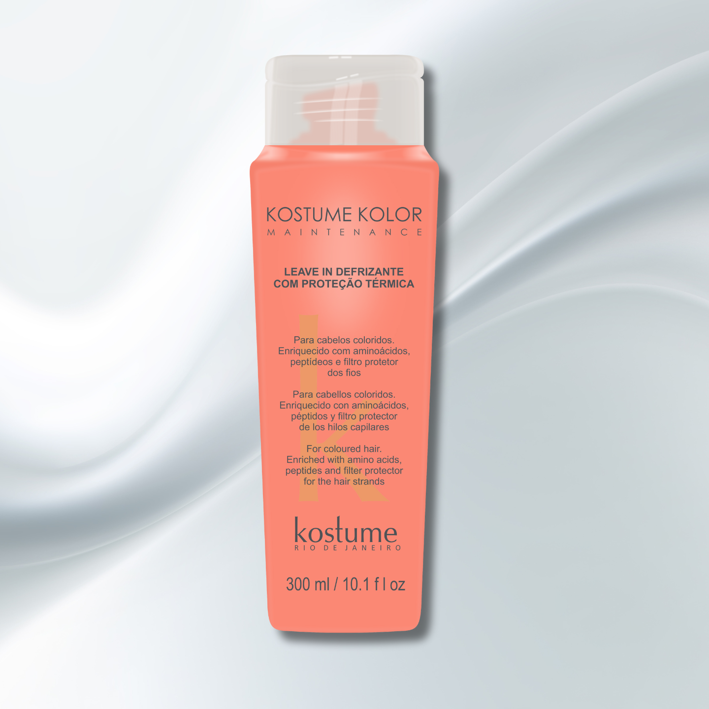 Mantenimiento Leave In de 300 ml.