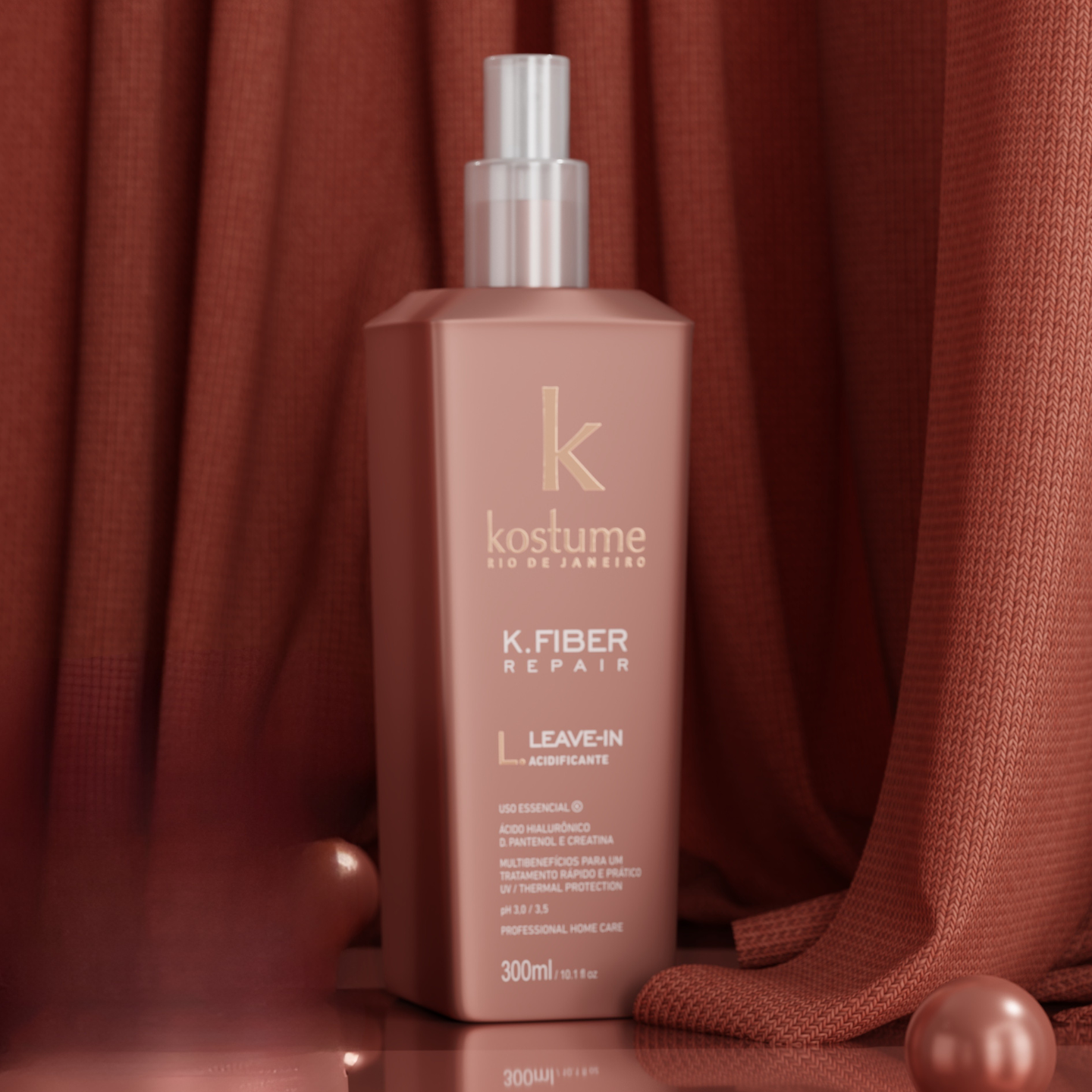 K-Fiber Repair Leave-In de 300 ml.