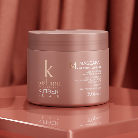 K-Fiber Repair Mascarilla de 300 g.