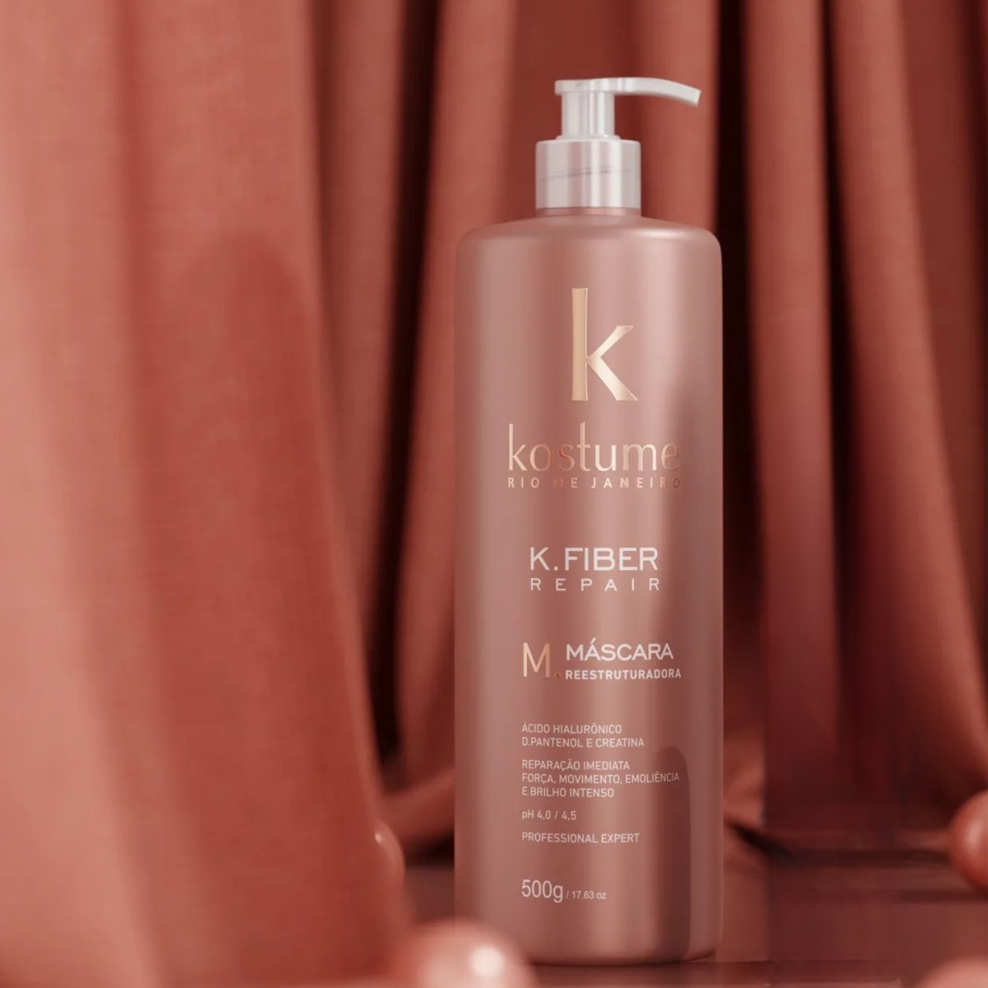 K-Fiber Repair Mascarilla de 500 g.