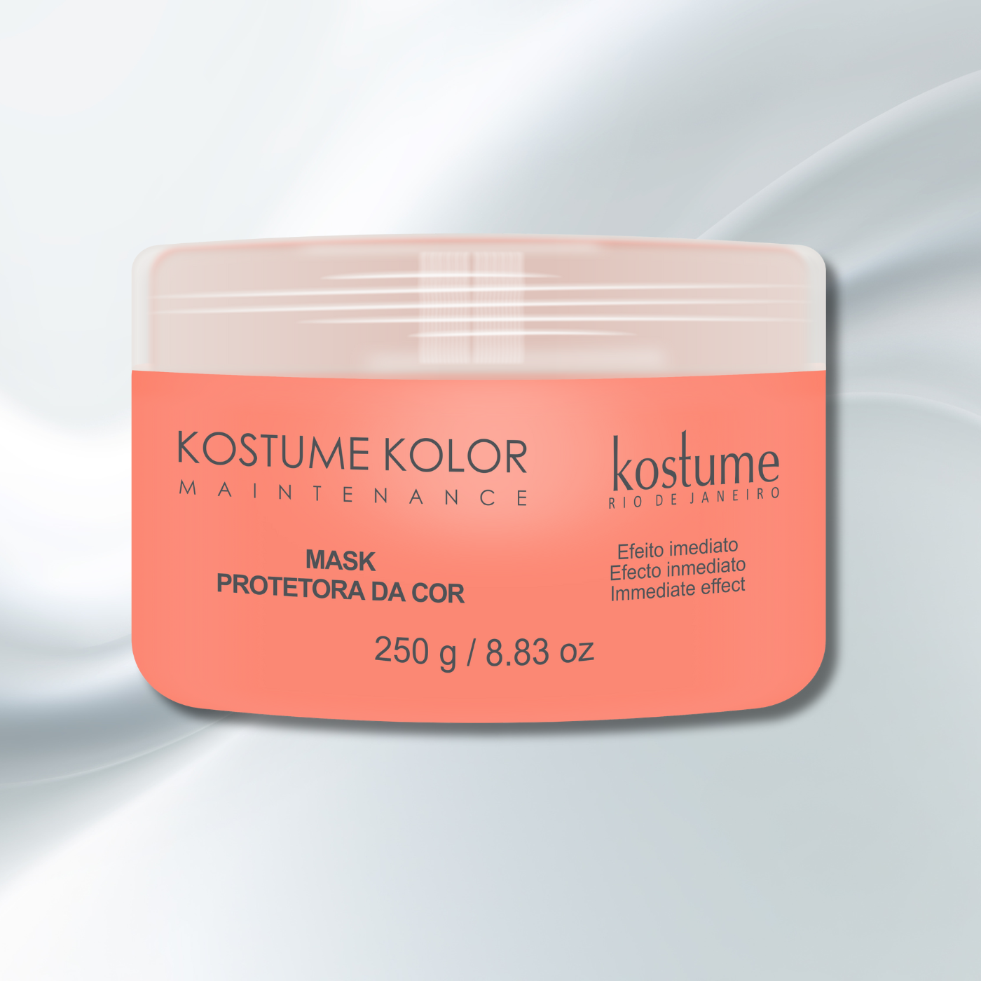 Mantenimiento Mascarilla de 250 g.