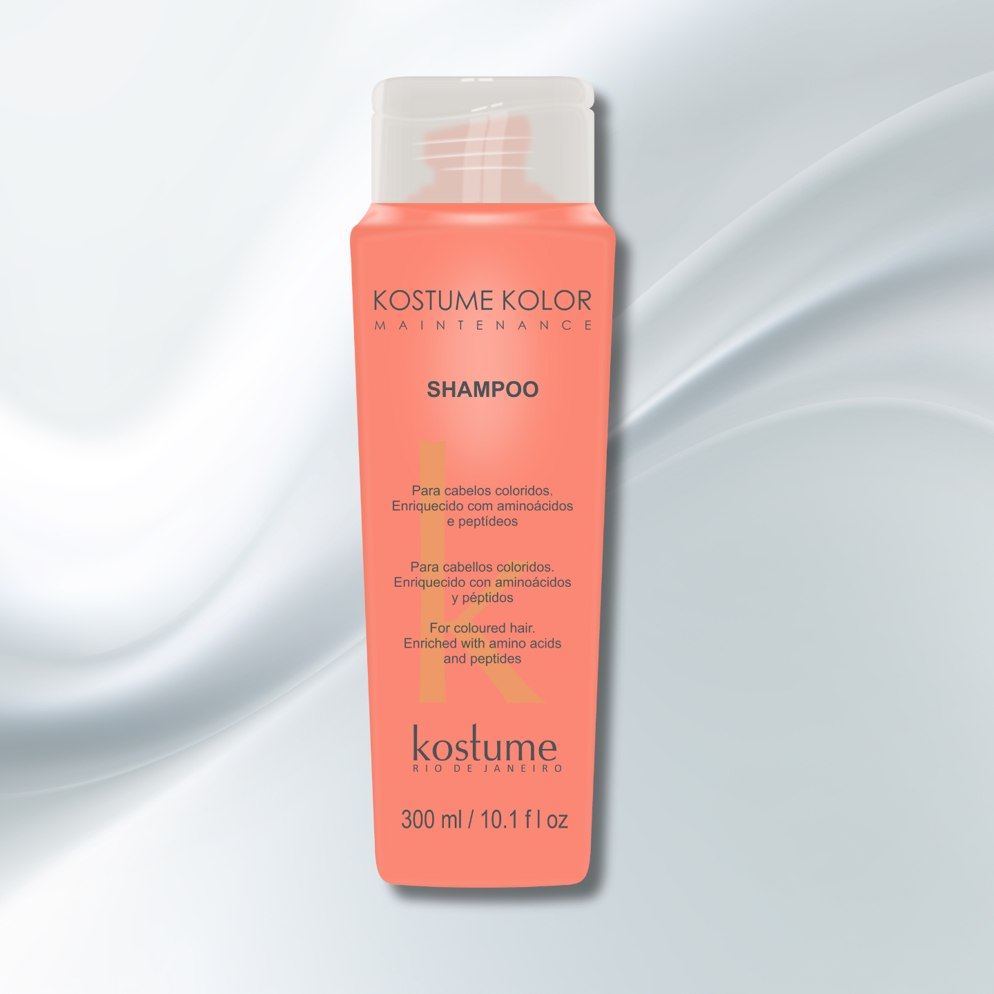 Mantenimiento Shampoo de 300 ml.