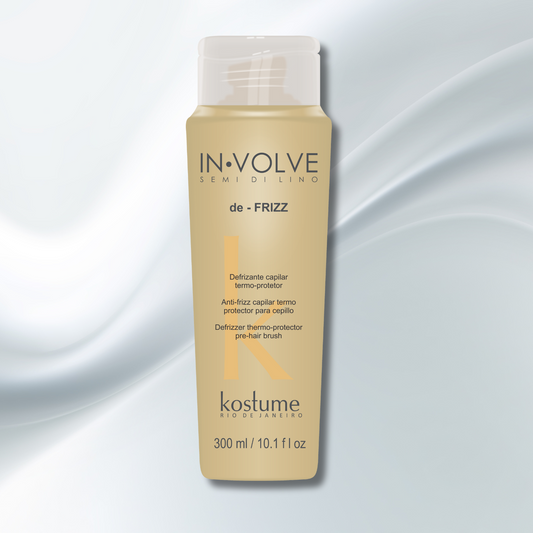 In Volve Semi Di Lino de-Frizz de 300 ml.
